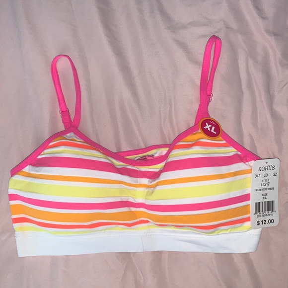 Kids Bra - Picture 1 of 3